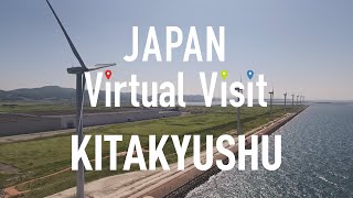 Japan Virtual Visit  Kitakyushu  JNTO [upl. by Nnadroj]