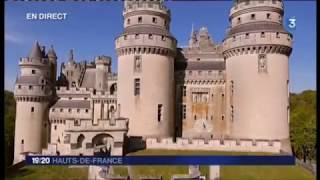 Au château de Pierrefonds [upl. by Elden]