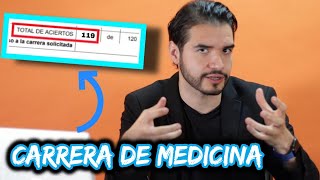 ¿CÓMO ENTRAR A MEDICINA CON LA MEJOR PUNTUACIÓN  DOCTOR VIC [upl. by Akemahs]