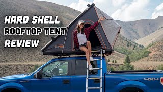 ROOFNEST Falcon XL Rooftop Tent  FULL REVIEW [upl. by Mayram]