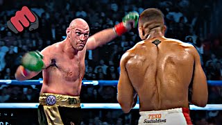 FURY vs JOSHUA  The BIGGEST Fight in Boxing [upl. by Teiluj]