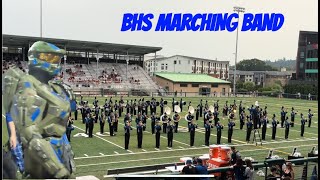 Band Trailer  Bothell High School 2425 [upl. by Aun206]