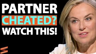 Can You TRUST Your Partner After They CHEATED  Esther Perel [upl. by Anerac]