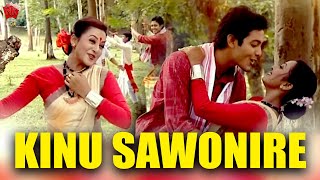 KINU SAWONIRE  JAANMONI 2008  VOL 1  ASSAMESE MUSIC VIDEO  ZUBEEN GARG  BIHU SONG [upl. by Aihsekyw]