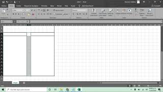 Como elaborar un crucigrama en Excel [upl. by Jeremy]