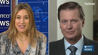 Newmont CEO On Why The World’s Largest Gold Merger Happened [upl. by Dearr571]