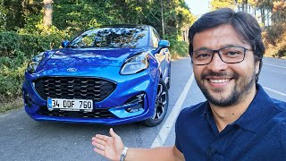 Ford Puma Test Sürüşü  SUV mu yoksa Hatchback mi [upl. by Gervase]