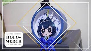 Making an Ouro Kronii Alarm Clock【Ouro KroniiHololive】 [upl. by Ahsac]