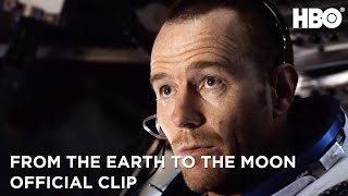 From the Earth to the Moon 2019 Moon Landing Clip  HBO [upl. by Maurie]