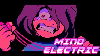 ★ DELTARUNE MIND ELECTRIC [upl. by Verdi490]