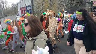 StPatricks Day 2023  Thurles Co Tipperary Ireland [upl. by Ahsimot]