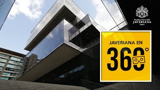 Tour Virtual Universidad Javeriana 360º [upl. by Baalman328]