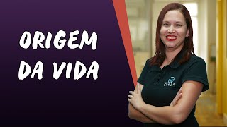 Origem da Vida  Brasil Escola [upl. by Terri]