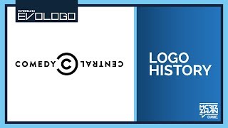 Comedy Central Productions Logo History  Evologo Evolution of Logo [upl. by Isman672]