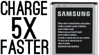 Samsungs New Graphene Battery [upl. by Valene]