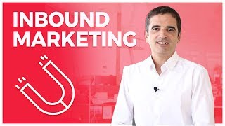 Qué es el INBOUND MARKETING y sus beneficios [upl. by Bron675]