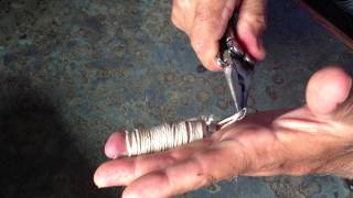 Removal of a ring using string [upl. by Proctor]