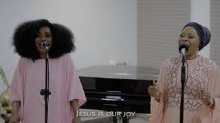 Tope Alabi and TY Bello ALAYO Video [upl. by Notserk466]