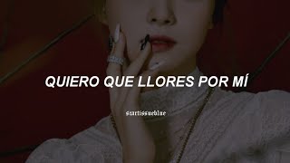 twice  cry for me oficial audio — sub español [upl. by Baillieu]