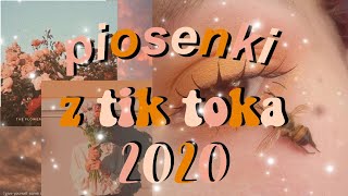 ✨piosenki z tiktoka 2020✨ [upl. by Merp88]