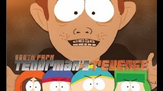 South Park Tenormans Revenge Full Game All Cutscenes Cinematic [upl. by Harat]