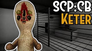 SCP Containment Breach  Keter  The Most Chaotic Run [upl. by Valentia]