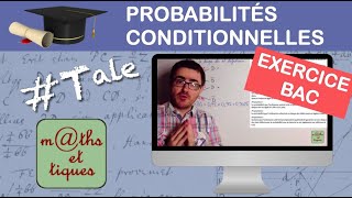 Prépare ton BAC  Probabilités conditionnelles [upl. by Raimundo]