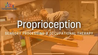 Proprioception  Sensory Processing amp Pediatric Occupational Therapy [upl. by Ahsinned]