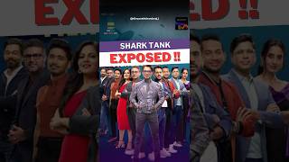 Shark Tank S4 Judges Exposed😱🔥 [upl. by Lyndsie]