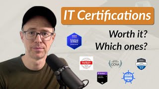 Why SelfTaught Developers SHOULD Get Certified [upl. by Salmon]