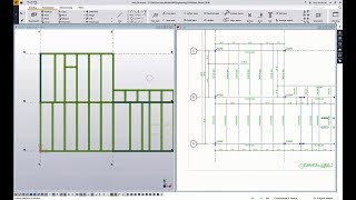 Tekla Structures Drawing Fundamentals – General Arrangement Drawings [upl. by Kawai]