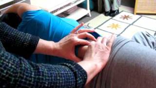 Massage Therapy Lower Back Relief [upl. by Namzed]