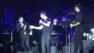 IL VOLO Malta concert [upl. by Elroy712]