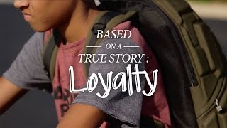 Based On A True Story  Loyalty [upl. by Narmis]