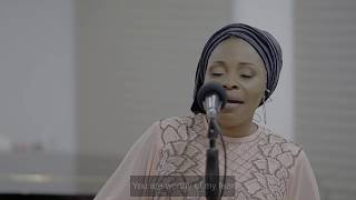 Tope Alabi  ERU RE TO BA Spontaneous Song Video [upl. by Tray526]