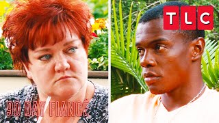 The WORST Family Drama  90 Day Fiancé  TLC [upl. by Reivaj]