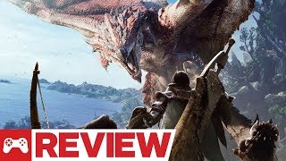 Monster Hunter World Review [upl. by Ademla]