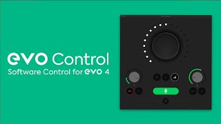 Introducing EVO Control  Complete Control of EVO 4 from Software [upl. by Riddle]