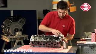 Cylinder Head Gasket Installation Guide [upl. by Feilak]