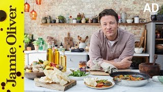 Aubergine Rogan Josh  Jamie Oliver  AD [upl. by Iat]