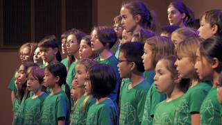 Benedictus  Vancouver Youth Choir [upl. by Eelirol]