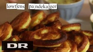 Løwtens pandekager  Spise med Price  DR1 [upl. by Marys600]