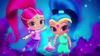 Shimmer and shine theme song [upl. by Akenehs]