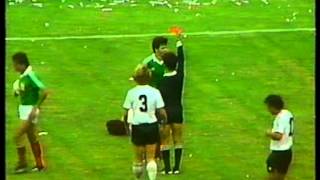 21061986 Mexico v West Germany [upl. by Utter]