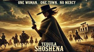 Tequila Shoshena  Western  HD  Full Movie in English [upl. by Ott]