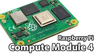 The Raspberry Pi Compute Module 4 Review [upl. by Ennaira]