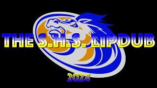 SAHUARITA HIGH SCHOOL LIP DUB 2024 [upl. by Nuoras18]