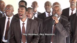 Hoziana Choir IWACU DUFITE IMANA [upl. by Kamerman]