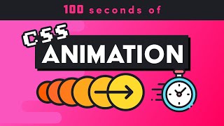 CSS Animation in 100 Seconds [upl. by Sukram]