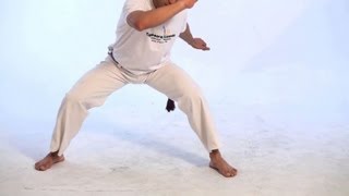 How to Do the Ginga  Capoeira [upl. by Eilrahc]